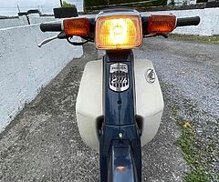 Honda 50 - Image 8/8
