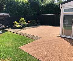 Beautiful Resin bound surfacing - Image 7/10