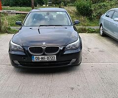 BMW 520D NCT 09/22