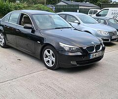 BMW 520D NCT 09/22