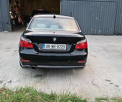 BMW 520D NCT 09/22