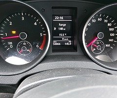 Golf 1.6 TDI Bluemotion