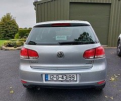 Golf 1.6 TDI Bluemotion