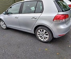 Golf 1.6 TDI Bluemotion