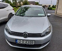 Golf 1.6 TDI Bluemotion - Image 4/6