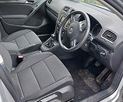 Golf 1.6 TDI Bluemotion - Image 6/6