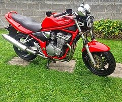 Suzuki Bandit 600