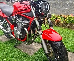Suzuki Bandit 600
