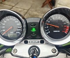 Suzuki Bandit 600