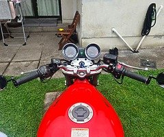 Suzuki Bandit 600 - Image 4/10