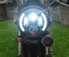 Suzuki Bandit 600 - Image 5/10