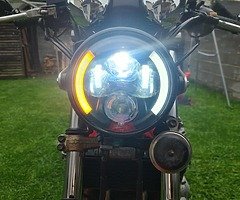 Suzuki Bandit 600 - Image 6/10