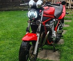 Suzuki Bandit 600 - Image 7/10
