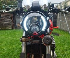 Suzuki Bandit 600 - Image 10/10