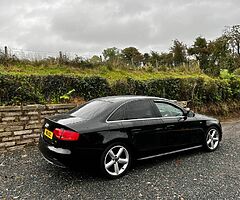2011 Audi A4