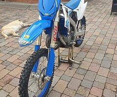 2019 TM Mx 125 - Image 6/6