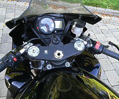 suzuki gsxr 1000 k5/6 track bike - Image 6/6