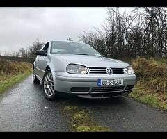 *NCT TODAY* Mk4 Golf GTI