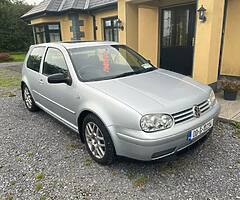 *NCT TODAY* Mk4 Golf GTI
