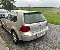 *NCT TODAY* Mk4 Golf GTI