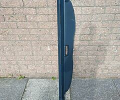 Ford grand c max parcel shelf