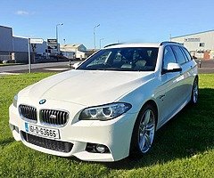 Bmw 520 msport manual