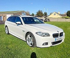 Bmw 520 msport manual