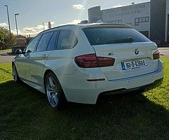 Bmw 520 msport manual - Image 4/10
