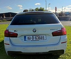 Bmw 520 msport manual - Image 5/10