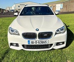 Bmw 520 msport manual - Image 10/10