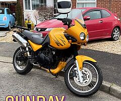 1999 Triumph Tiger