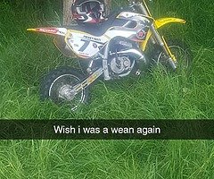 2022 Malaguti Grizzly 10