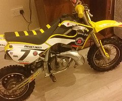 2022 Malaguti Grizzly 10