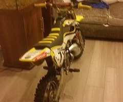 2022 Malaguti Grizzly 10