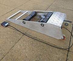 2022 Paddock starter Paddock roller starter