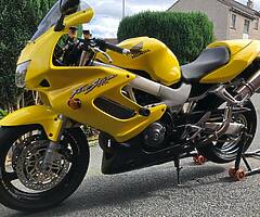 2004 Honda VTR 1000 Firestorm