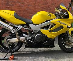 2004 Honda VTR 1000 Firestorm