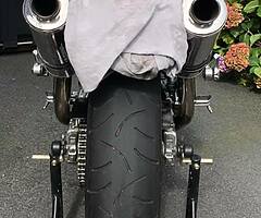 2004 Honda VTR 1000 Firestorm