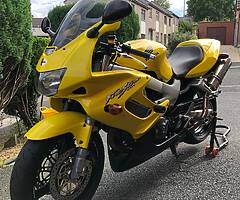 2004 Honda VTR 1000 Firestorm - Image 4/10