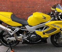 2004 Honda VTR 1000 Firestorm - Image 8/10