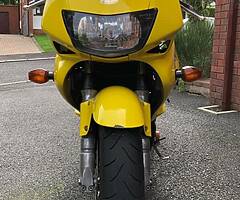 2004 Honda VTR 1000 Firestorm - Image 10/10