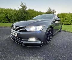 2015 Volkswagen Passat 2.0 TDI