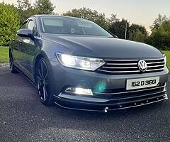 2015 Volkswagen Passat 2.0 TDI