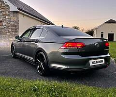 2015 Volkswagen Passat 2.0 TDI - Image 3/10