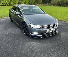 2015 Volkswagen Passat 2.0 TDI - Image 8/10