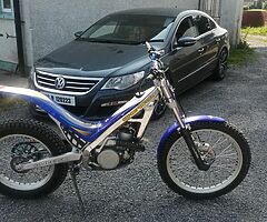 Sherco triles bike for sale