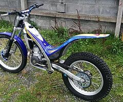 Sherco triles bike for sale