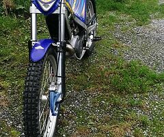 Sherco triles bike for sale