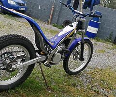Sherco triles bike for sale - Image 8/10