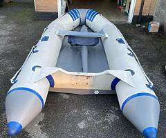 Quick sale Boat